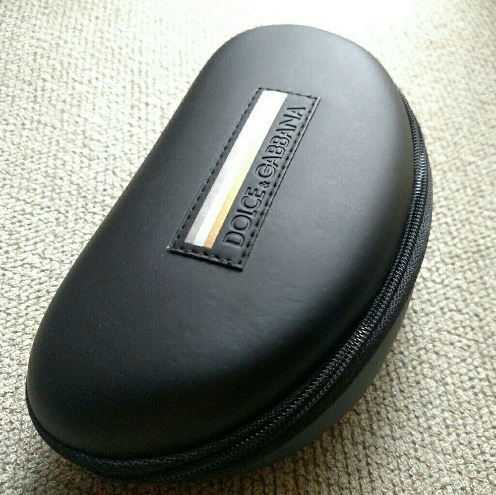 Dolce & Gabbana glasses case